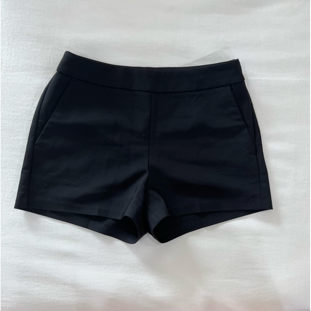 EXPRESS Black Dress Short